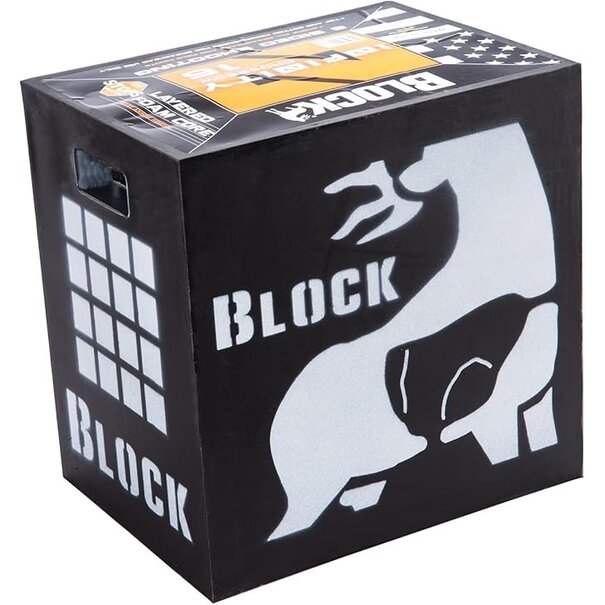 Block Target Block Target Infinity Block 20"
