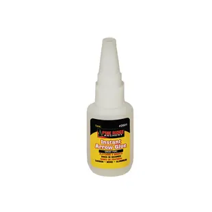 Pine Ridge Archery Instant Arrow Glue