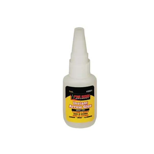 Pine Ridge Pine Ridge Archery Instant Arrow Glue