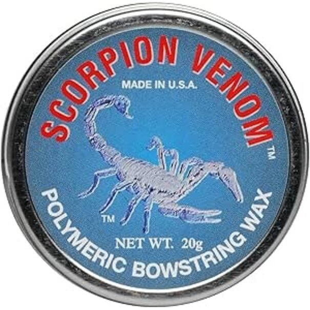 Scorpion Venom Bowstring Wax