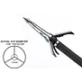 Grim Reaper RazorCut Broadhead 100 Gr 3 Blade 1-3/8 Cut