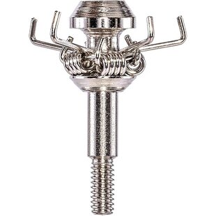 Wac 'em Shocker Small Game Head 125 Gr