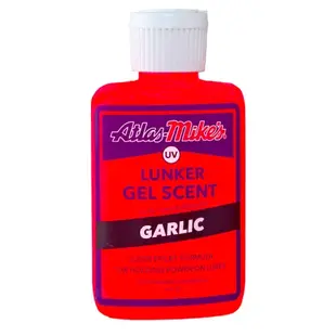 Atlas-Mikes Lunker Gel Scent Garlic