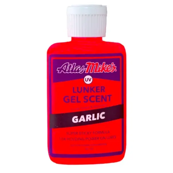 Atlas-Mikes Atlas-Mikes Lunker Gel Scent Garlic