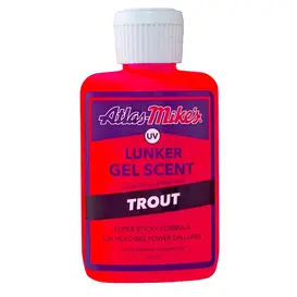 Atlas Mikes Lunker Gel Scent Trout