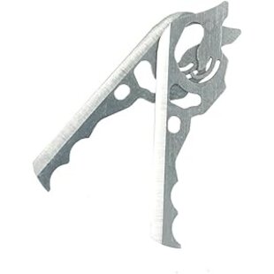 Rage Hypodermic NC Replacement Blader Kit