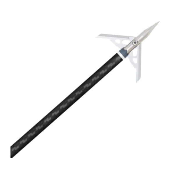 Rage Rage Trypan +P Black Series 2-Blade 100 Gr