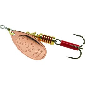 Mepps Aglia Trebble Hook Copper 1/4 oz