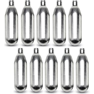 Byrna 8 Gram CO2 Cartridges with Oiler 10/ct