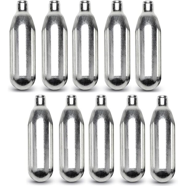 Byrna Tech Inc. Byrna 8 Gram CO2 Cartridges with Oiler 10/ct