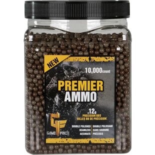 Crosman Premier BB Bullets 10000 ct