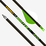 Gold Tip Hunter XT Fletched 400 Spine 12 PK