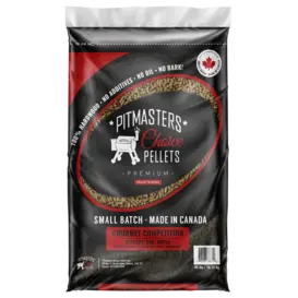 Pitmaster Premium Gourmet Competition Blend Pellets 40lb