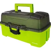 Plano One Tray Tackle box Green
