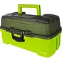 Plano One Tray Tackle box Green