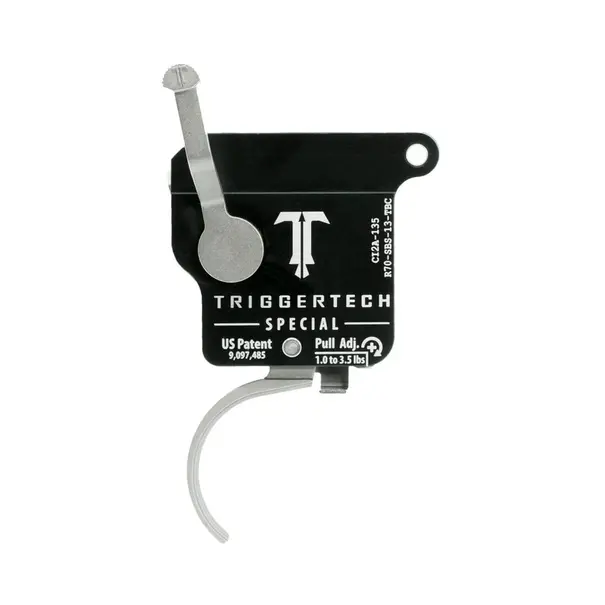 Trigger Tech Trigger Tech Special Canada Edition Rem 700 Traditional Curved