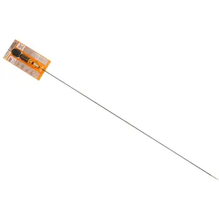 Hoppes One Peice Carbon Fibre Cleaning Rod 17-20 Cal 36"