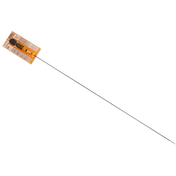 Hoppe's Hoppes One Peice Carbon Fibre Cleaning Rod 17-20 Cal 36"