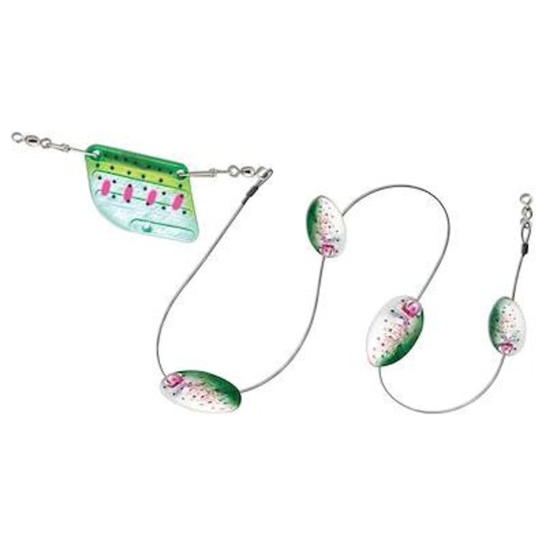 Panther Martin Panther Martin High Lake Rainbow Trout #9