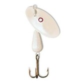 Panther Martin  C Spinner  Albino White 1/4ox #6