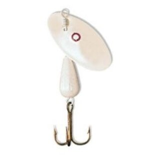 Panther Martin  C Spinner  Albino White 1/4ox #6