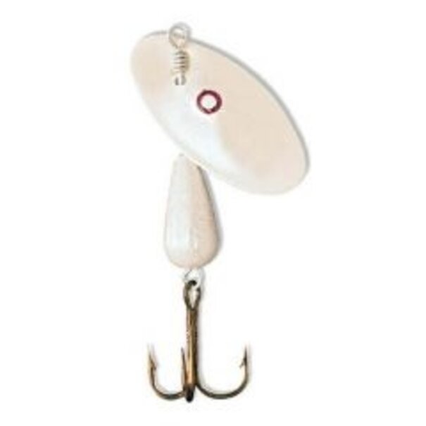 Panther Martin  C Spinner  Albino White 1/4ox #6
