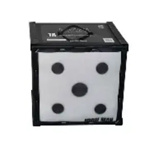 BIGshot Big Shot 18 Iron Man Archery Target 18"