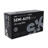 SK Semi Auto Rifle 22 LR 40 Gr