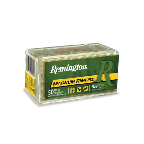 Remington Remington 17 HMR 17 gr JHP