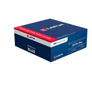 Lapua Brass 300 Win Mag 100ct