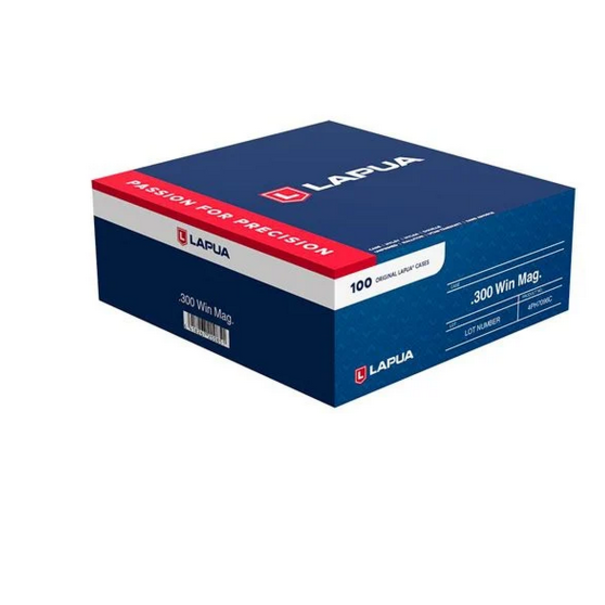 Lapua Lapua Brass 300 Win Mag 100ct