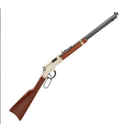 Henry Golden Boy Brass 17 HMR 20" Oct BBL