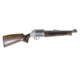 Federation Firearms RS-410 Revolver 410 Ga 12″  Nickel