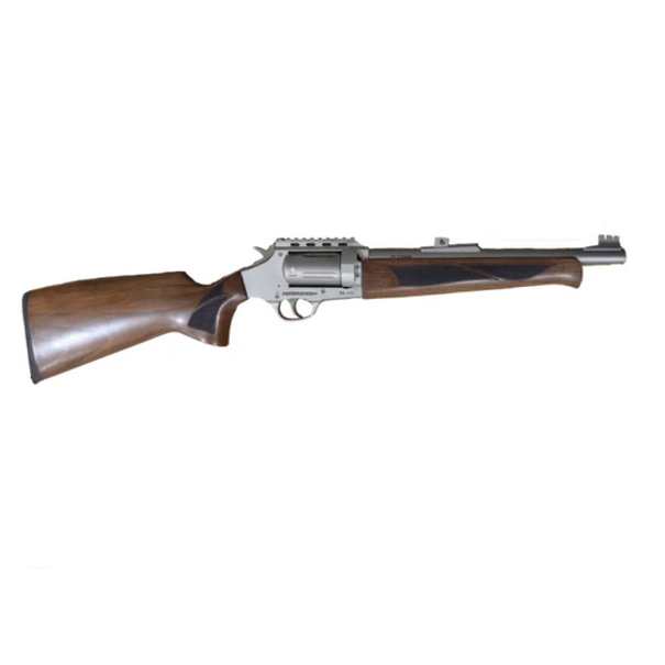 Federation Firearms Federation Firearms RS-410 Revolver 410 Ga 12″  Nickel