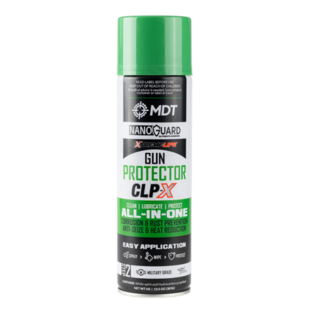 MDT NanoGuard Gun Protector CLP-X 13.5oz
