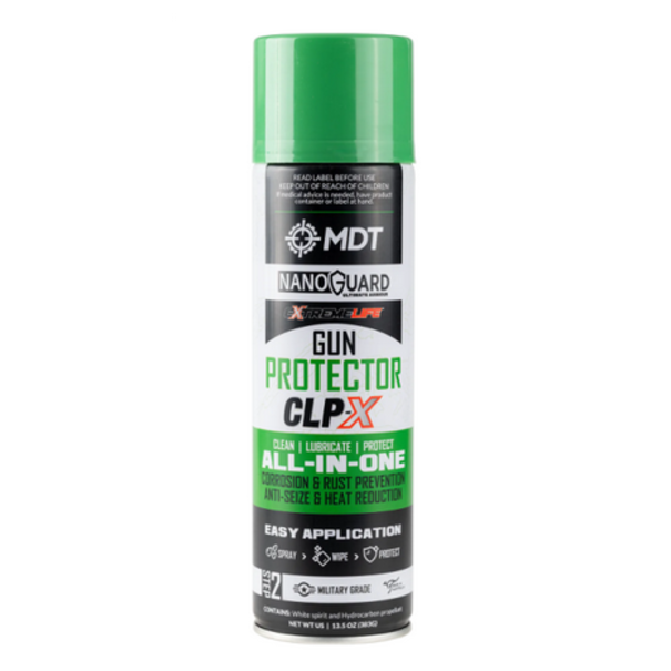 MDT MDT NanoGuard Gun Protector CLP-X 13.5oz