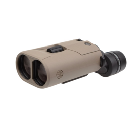 Sig Sauer Zulu 6 HDX OIS 12x42 Image Stabilizing Binocular FDE