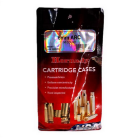 Hornady Brass 6mm ARC 50 CT