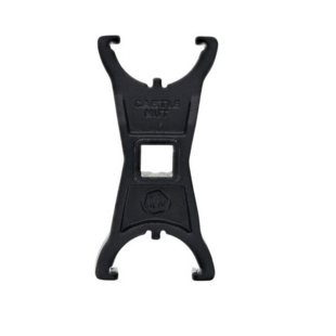 Wheeler Castle Nut Crowfoot Wrench