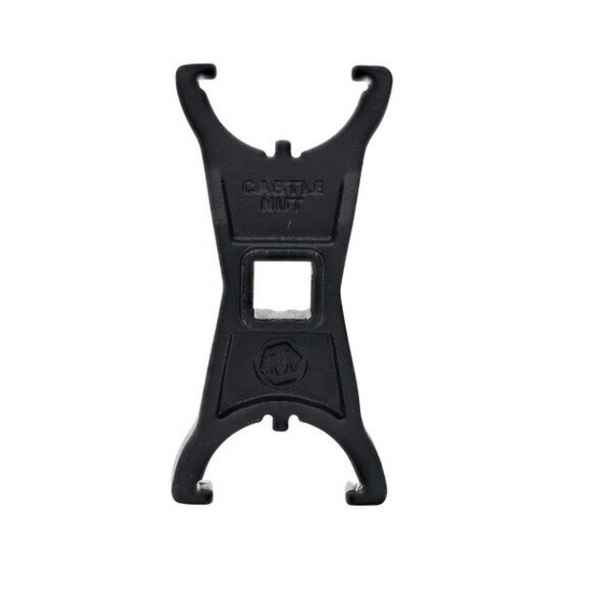 Wheeler Engineering Wheeler Castle Nut Crowfoot Wrench