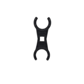 Wheeler AR-15/AR-10 Mil Spec Barrel Nut Crowfoot Wrench