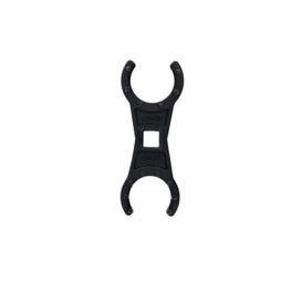 Wheeler AR-15/AR-10 Mil Spec Barrel Nut Crowfoot Wrench