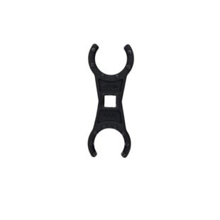 Wheeler AR-15/AR-10 Mil Spec Barrel Nut Crowfoot Wrench