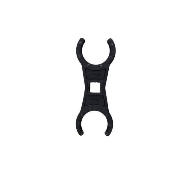 Wheeler Engineering Wheeler AR-15/AR-10 Mil Spec Barrel Nut Crowfoot Wrench