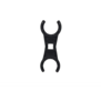 Wheeler AR-15/AR-10 Mil Spec Barrel Nut Crowfoot Wrench