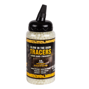 Crosman Airsoft Glow in the Dark BB's 2000ct