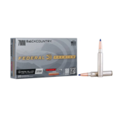 Federal Premium 7mm Back Country 168gr Barnes LRX Ammo