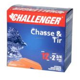 Challenger 12 ga 2 3/4 #4 1 1/4 oz