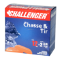 Challenger 12 ga 2 3/4 #4 1 1/4 oz