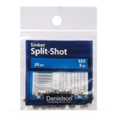 Danieson Removable Spilt Shot Assortment